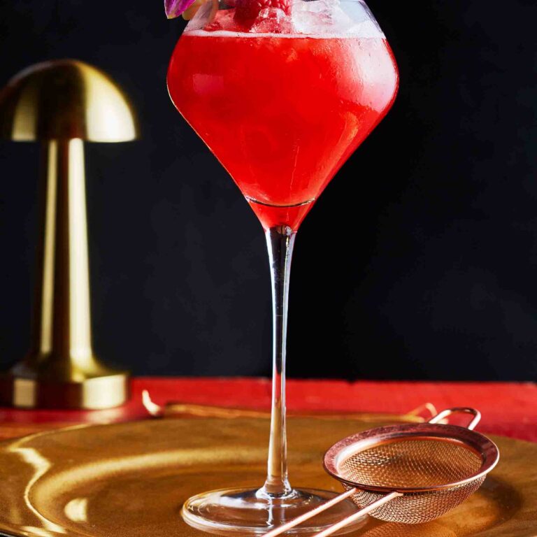 Year of the Rabbit Chinese New Year cocktails at Lulu Wild, Birmingham