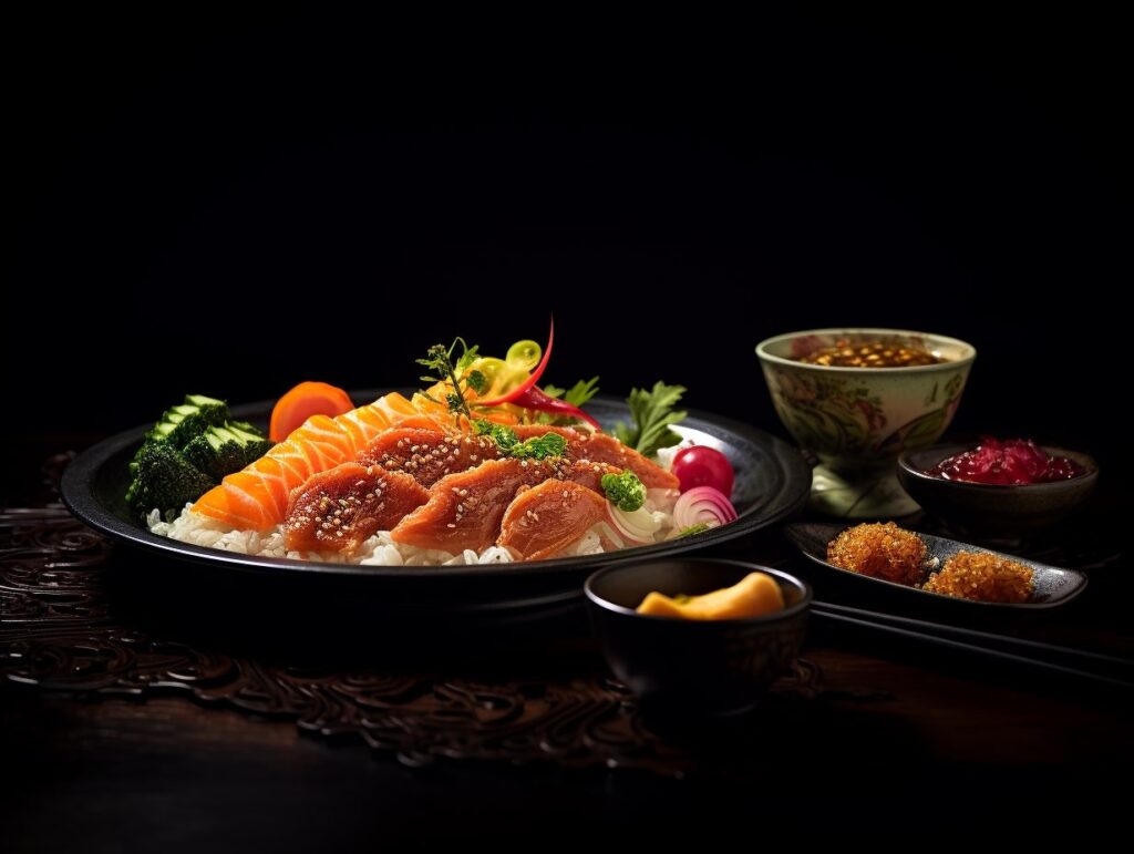 Chinese dish