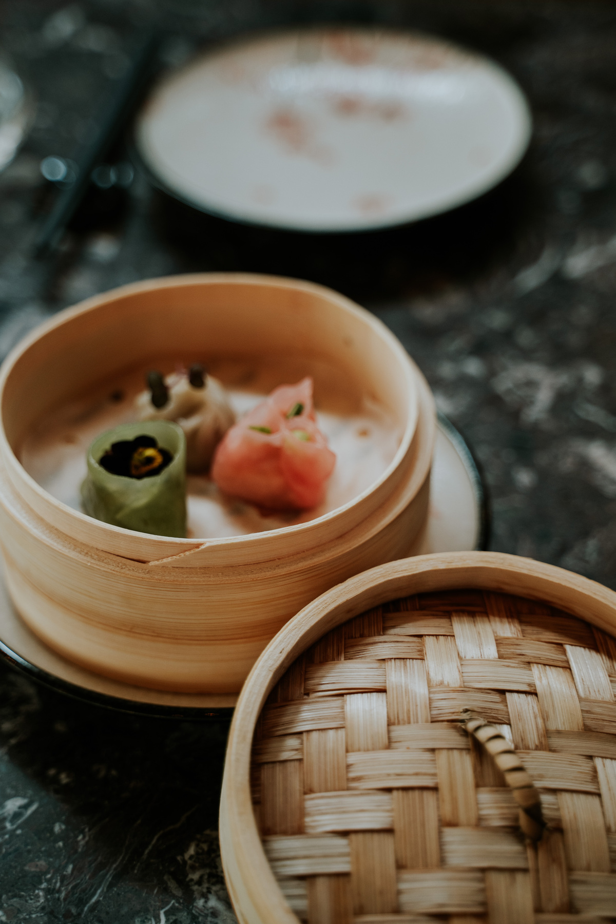 Vegetable Dim Sum Recipe