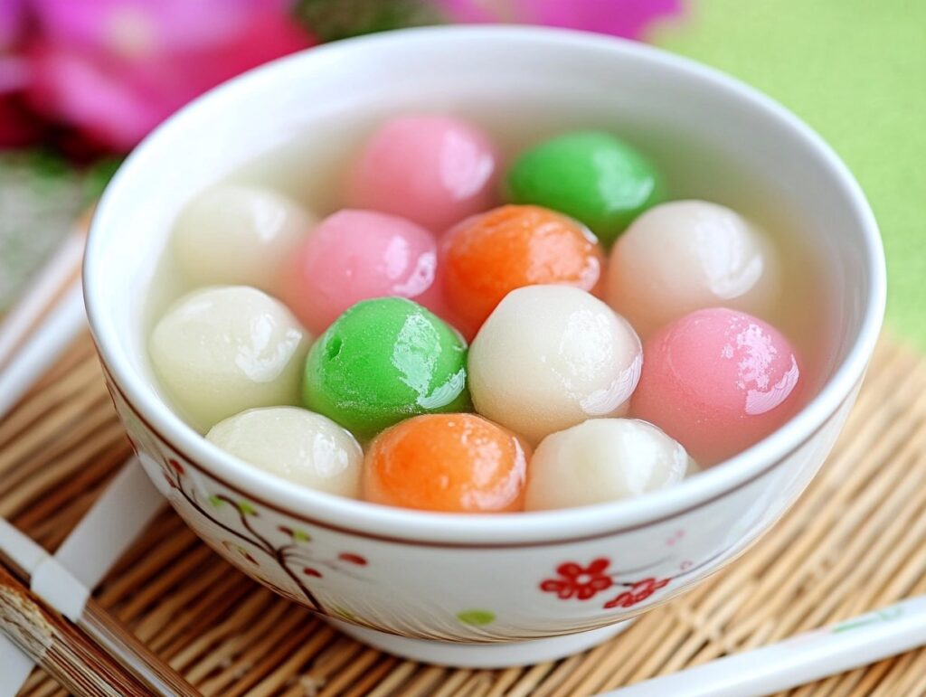 Tangyuan