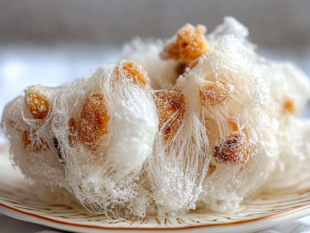 Dragon's Beard Candy