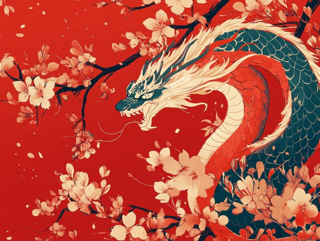 Chinese dragon