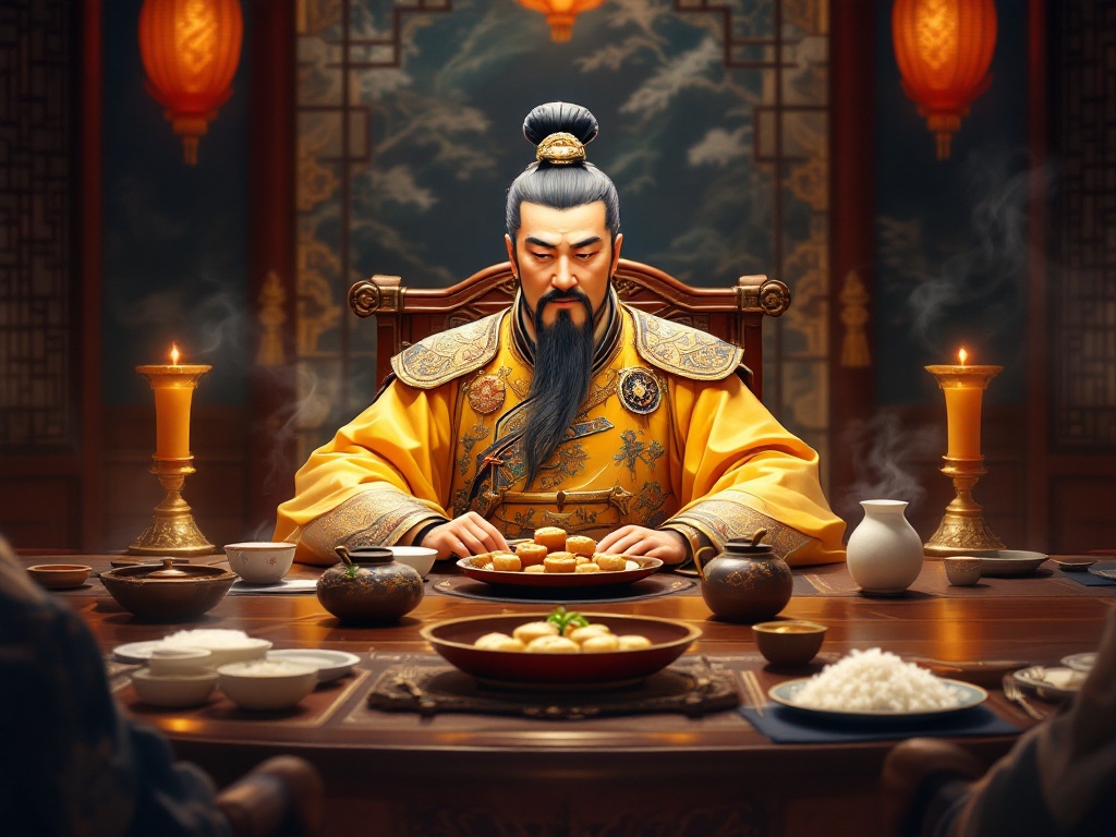 Dim sum in the Tang dynasty