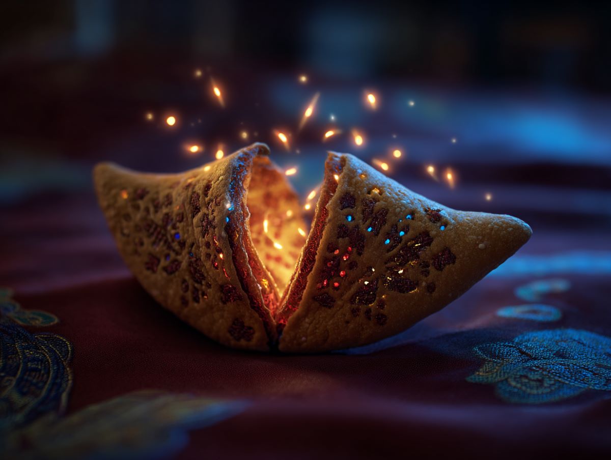The truth about fortune cookies (spoiler alert: they’re not Chinese)
