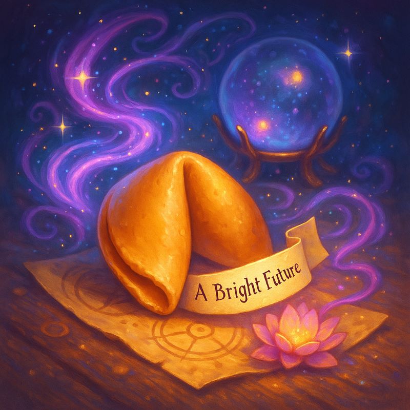 Fortune cookies myth busted