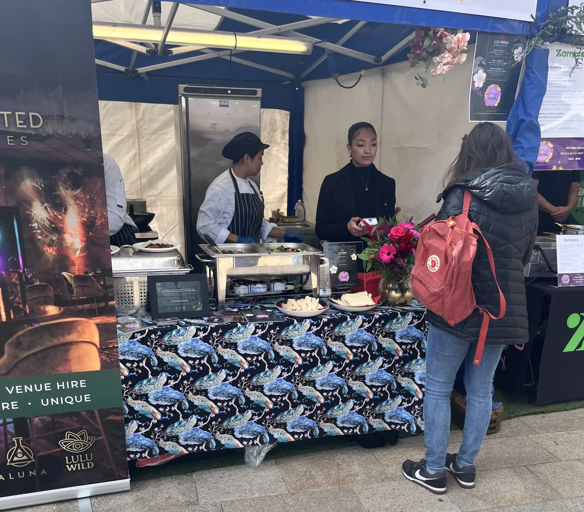 Lulu Wild Is Coming to Colmore Food Festival 2026