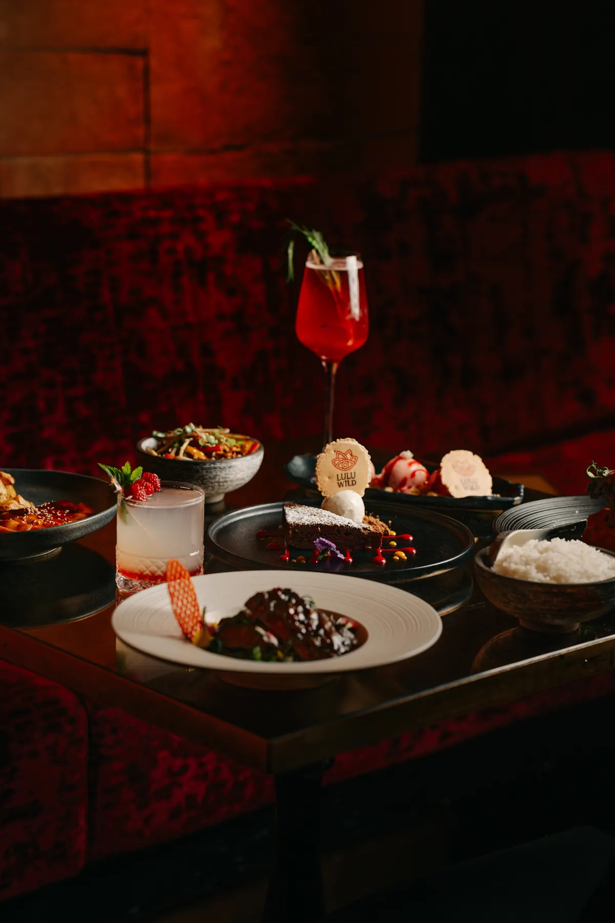 Festive Dining in Birmingham – Christmas, But Make It Wild