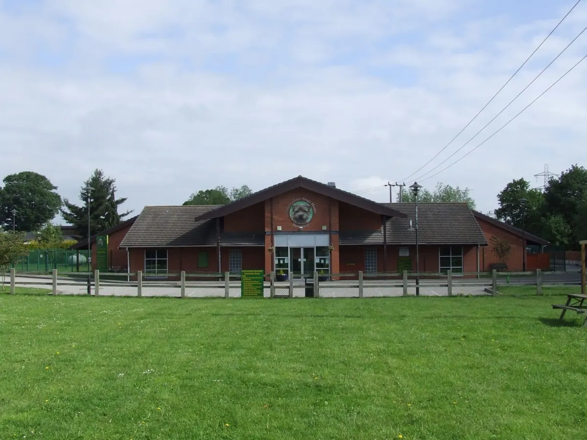 Birmingham Dogs Home Wolverhampton Centre at Coven