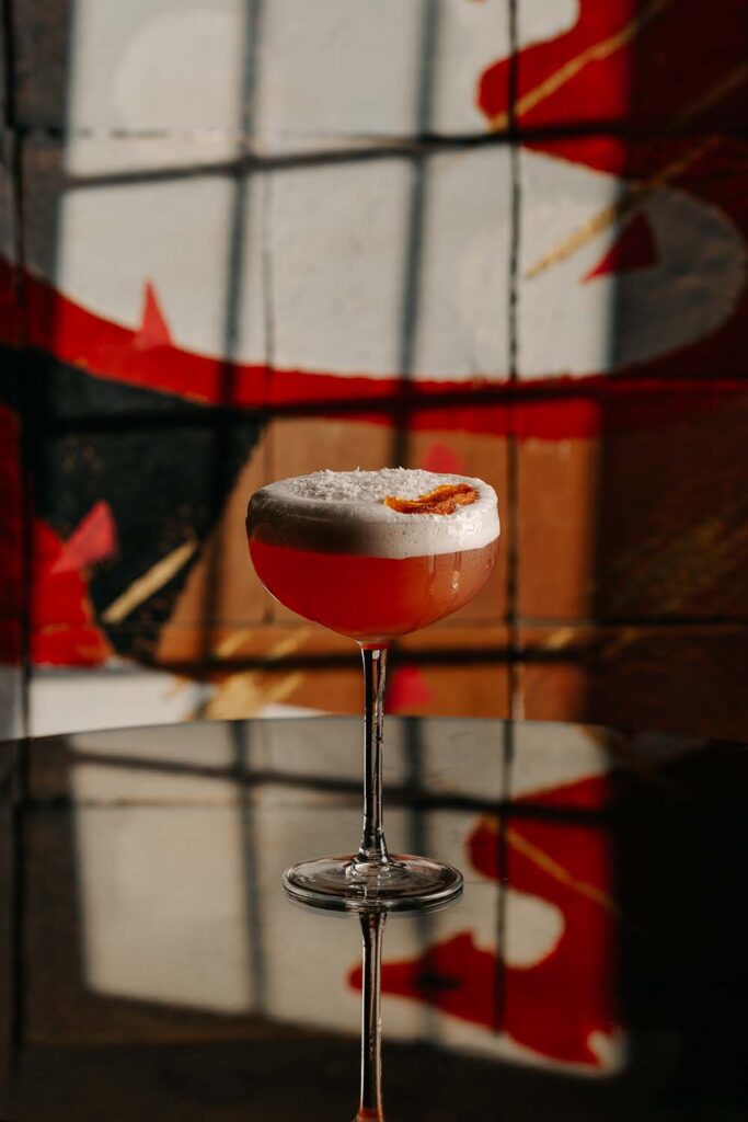 Christmas cocktails, festive dining Birmingham
